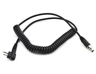 Racing Radios Motorola Two-Way Headset Cable